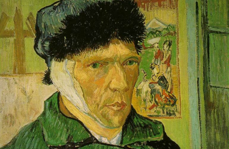 Vincent Van Gogh hakkında 8 büyüleyici gerçek! 5