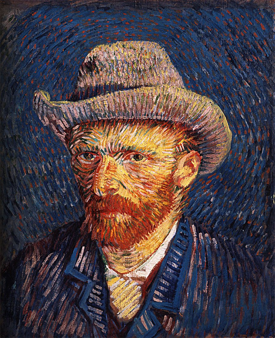 Vincent Van Gogh hakkında 8 büyüleyici gerçek! 7