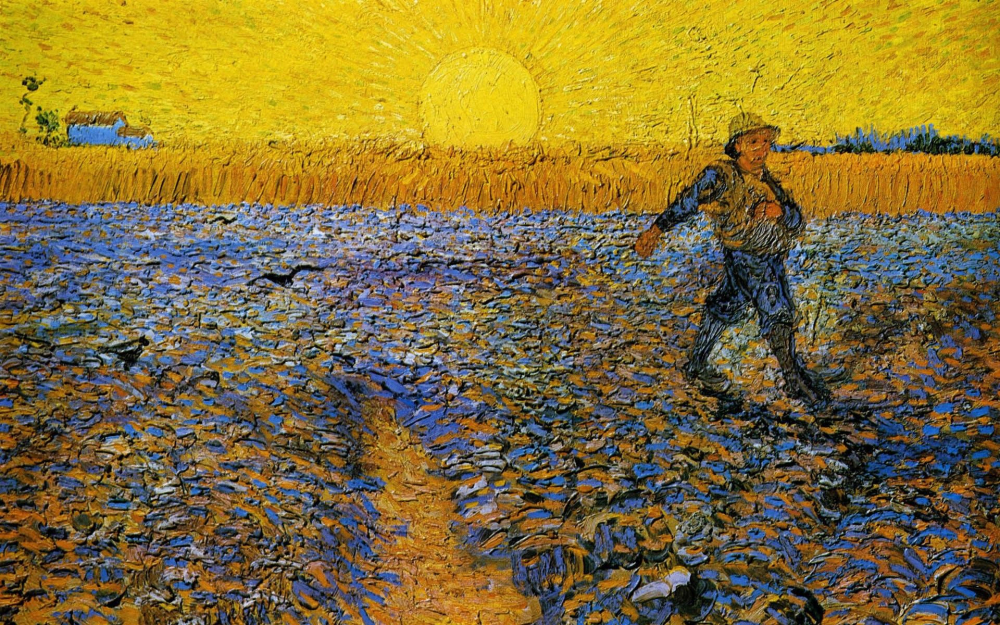 Vincent Van Gogh hakkında 8 büyüleyici gerçek! 8