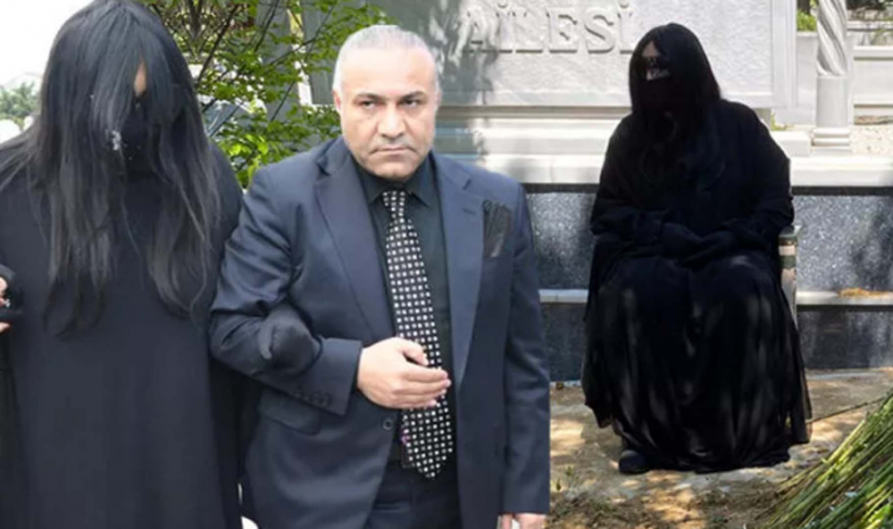 "Ben standarta sığmam ki" demişti! Diva Bülent Ersoy özel mezar yaptırıyor! Asansörlü ve şifreli! 3