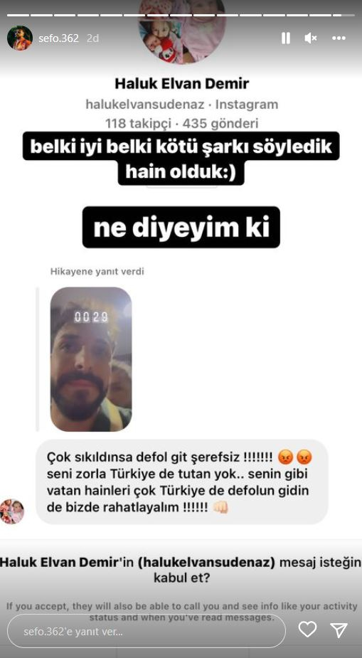 Sahneden indirilen rapçi Sefo'dan, skandal tepki! "Bu ülkeden gerçekten çok sıkıldım, böyle bir şey olamaz" 5