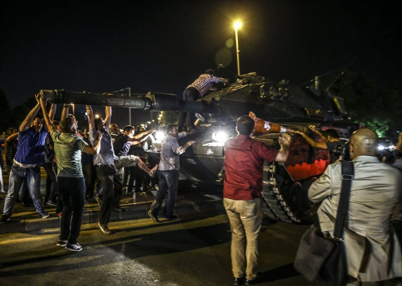 15 Temmuz fotoğrafları | O gece neler olmuştu? 1