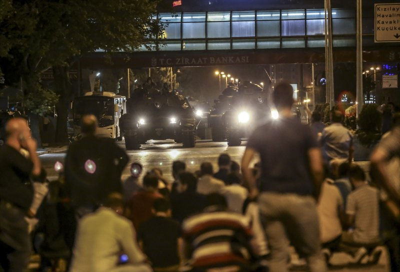 15 Temmuz fotoğrafları | O gece neler olmuştu? 10