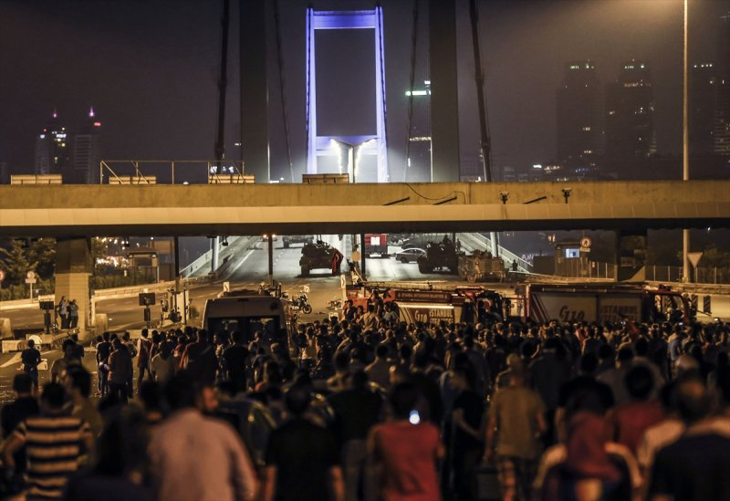 15 Temmuz fotoğrafları | O gece neler olmuştu? 12