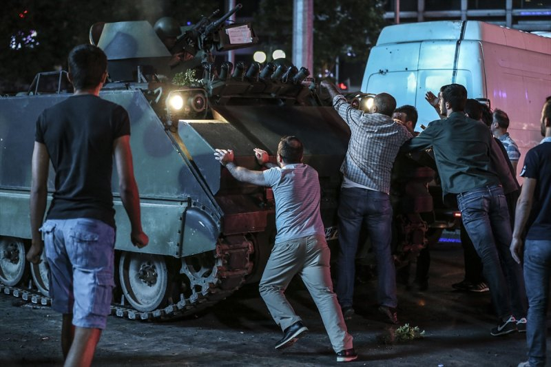 15 Temmuz fotoğrafları | O gece neler olmuştu? 15