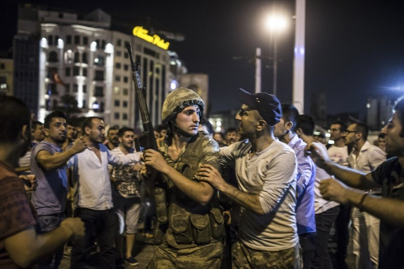 15 Temmuz fotoğrafları | O gece neler olmuştu? 16