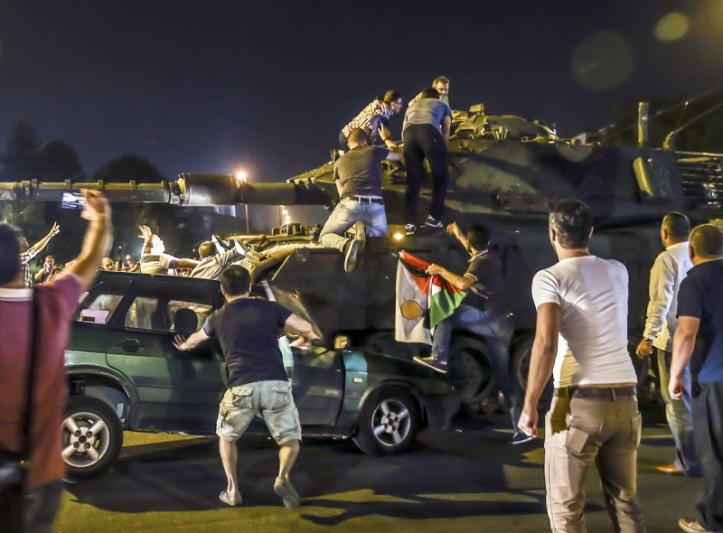 15 Temmuz fotoğrafları | O gece neler olmuştu? 18