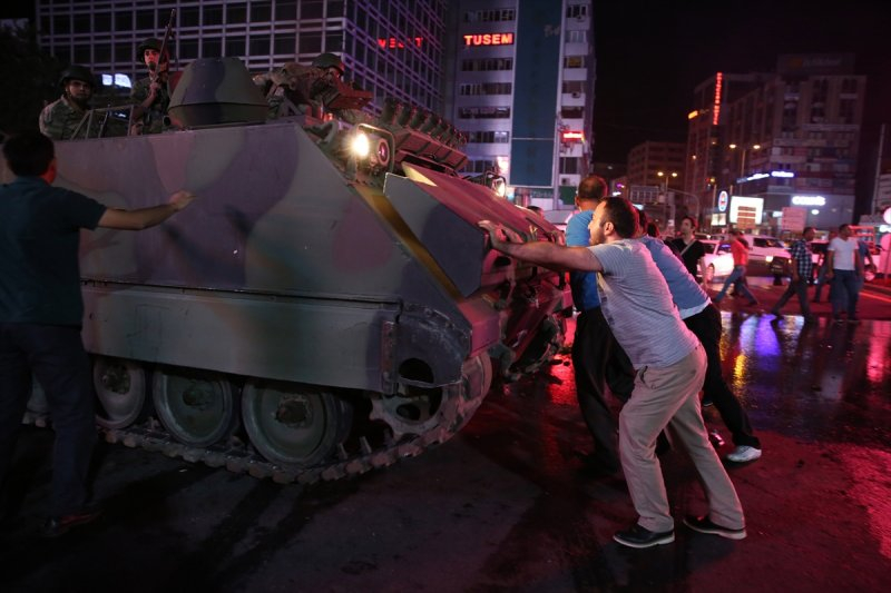 15 Temmuz fotoğrafları | O gece neler olmuştu? 20