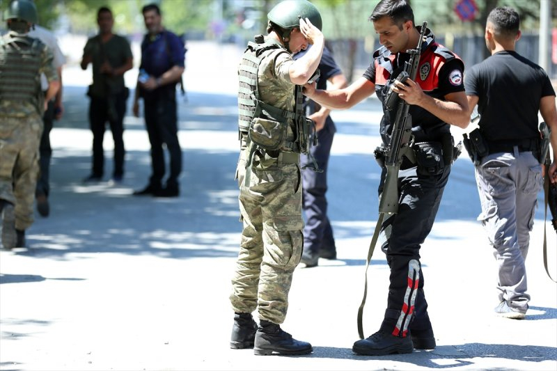 15 Temmuz fotoğrafları | O gece neler olmuştu? 22