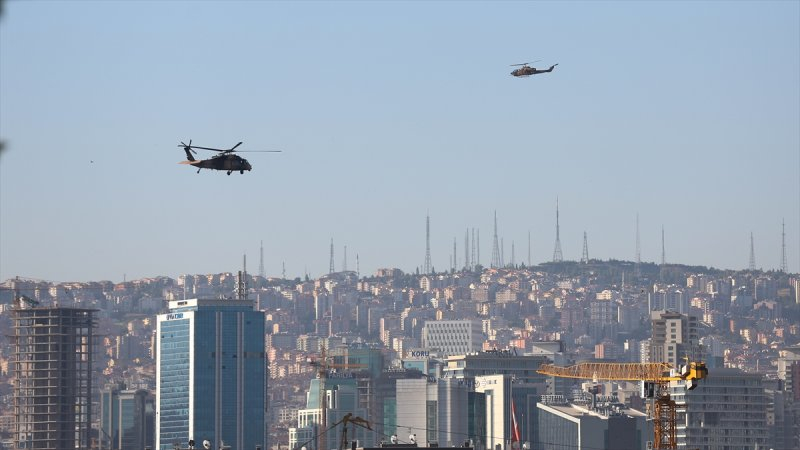15 Temmuz fotoğrafları | O gece neler olmuştu? 24