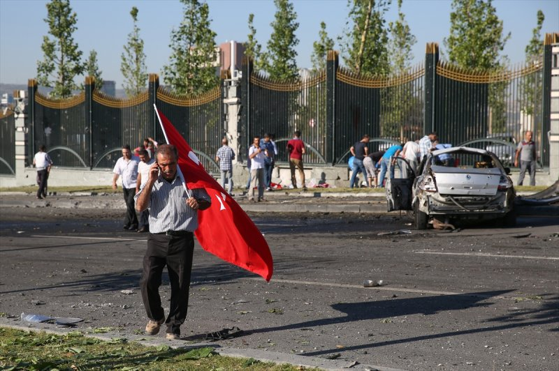 15 Temmuz fotoğrafları | O gece neler olmuştu? 25