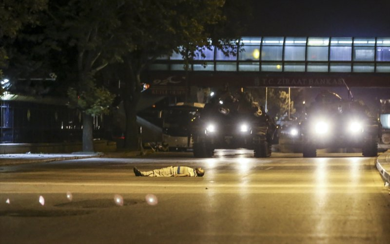 15 Temmuz fotoğrafları | O gece neler olmuştu? 29