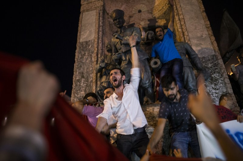 15 Temmuz fotoğrafları | O gece neler olmuştu? 3