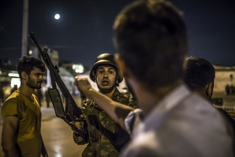 15 Temmuz fotoğrafları | O gece neler olmuştu? 30