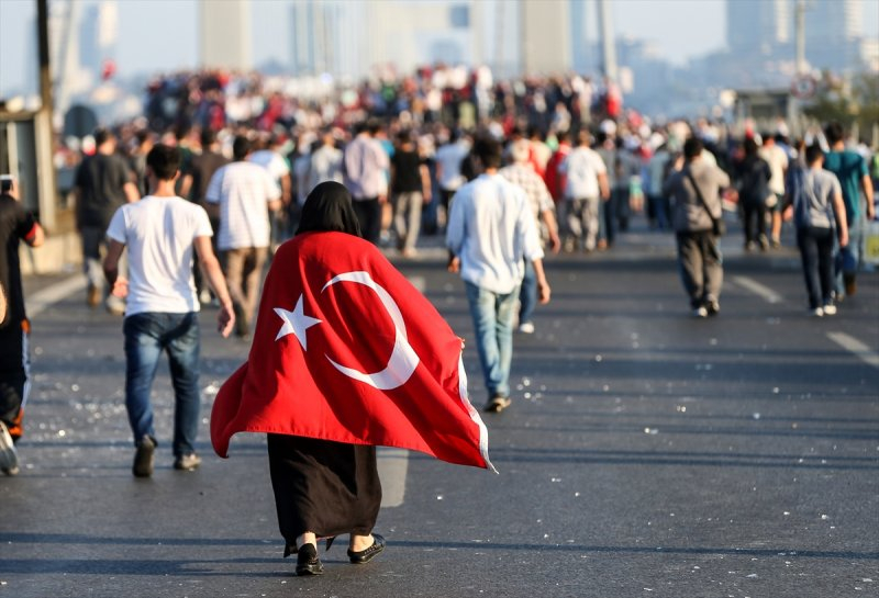 15 Temmuz fotoğrafları | O gece neler olmuştu? 31