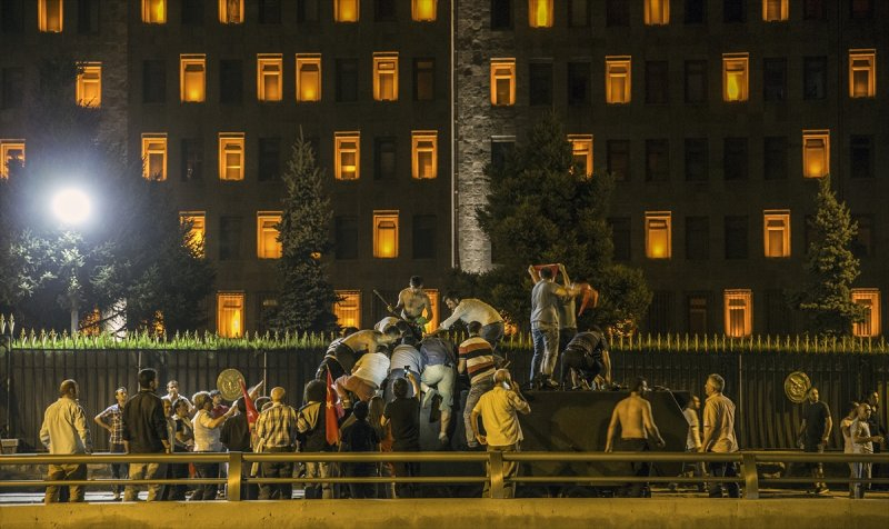 15 Temmuz fotoğrafları | O gece neler olmuştu? 32