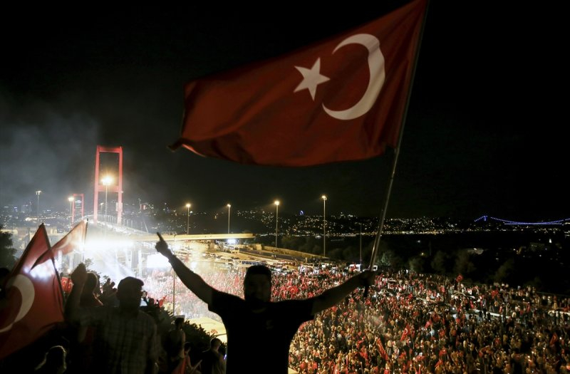 15 Temmuz fotoğrafları | O gece neler olmuştu? 33