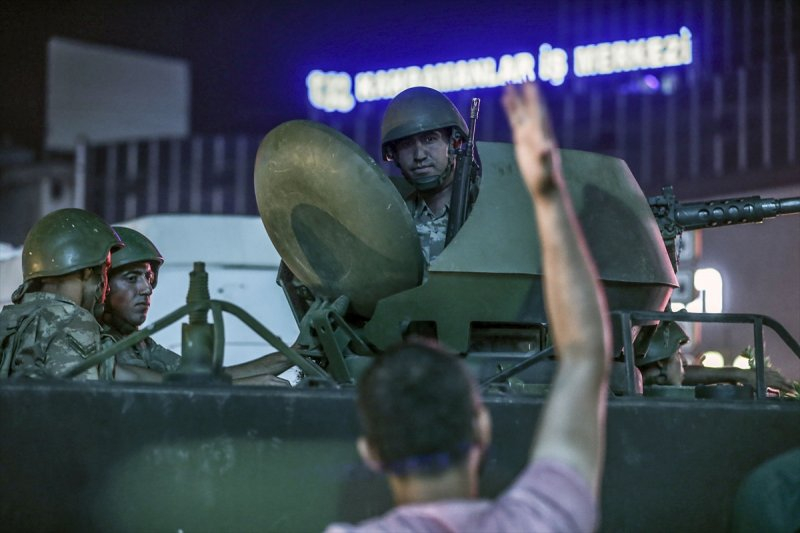 15 Temmuz fotoğrafları | O gece neler olmuştu? 35
