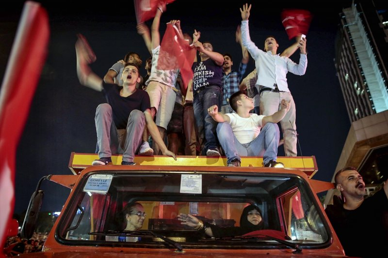 15 Temmuz fotoğrafları | O gece neler olmuştu? 37