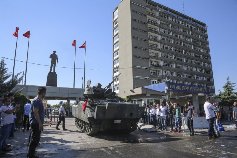 15 Temmuz fotoğrafları | O gece neler olmuştu? 38