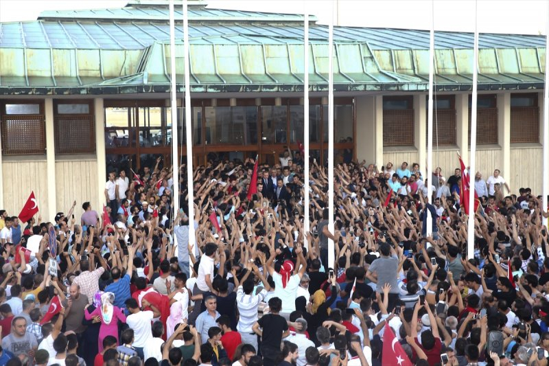 15 Temmuz fotoğrafları | O gece neler olmuştu? 41