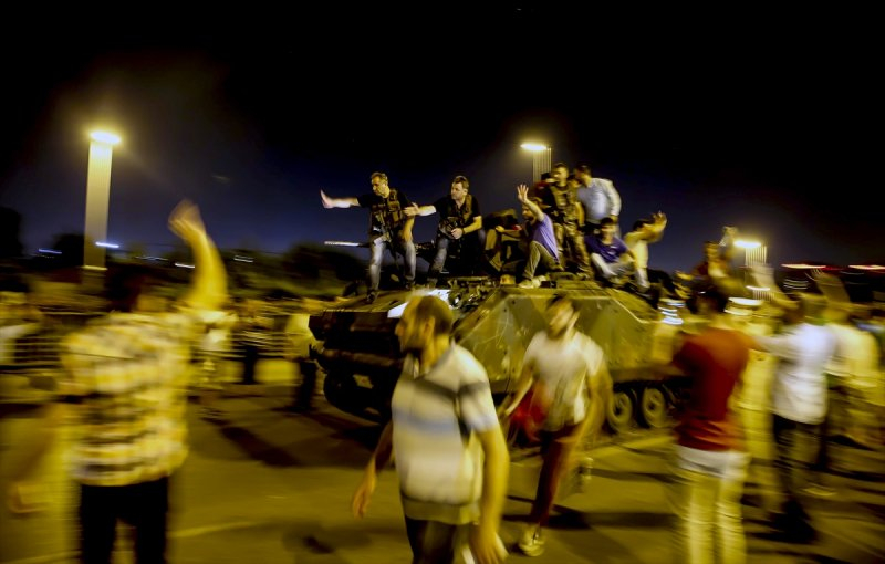 15 Temmuz fotoğrafları | O gece neler olmuştu? 43