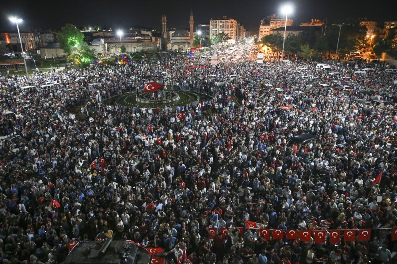 15 Temmuz fotoğrafları | O gece neler olmuştu? 45