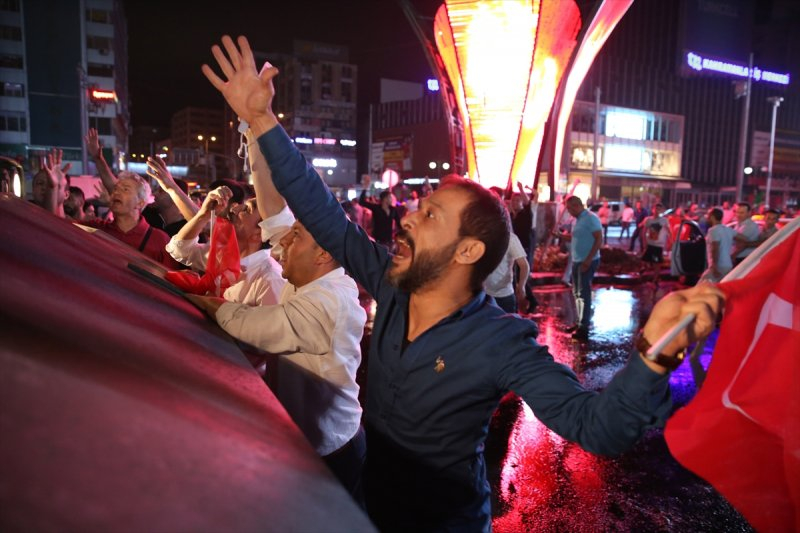 15 Temmuz fotoğrafları | O gece neler olmuştu? 46
