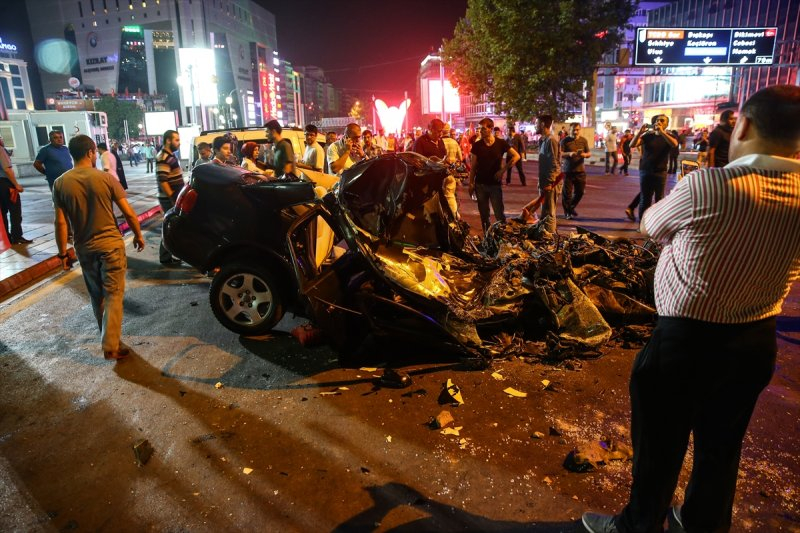 15 Temmuz fotoğrafları | O gece neler olmuştu? 47