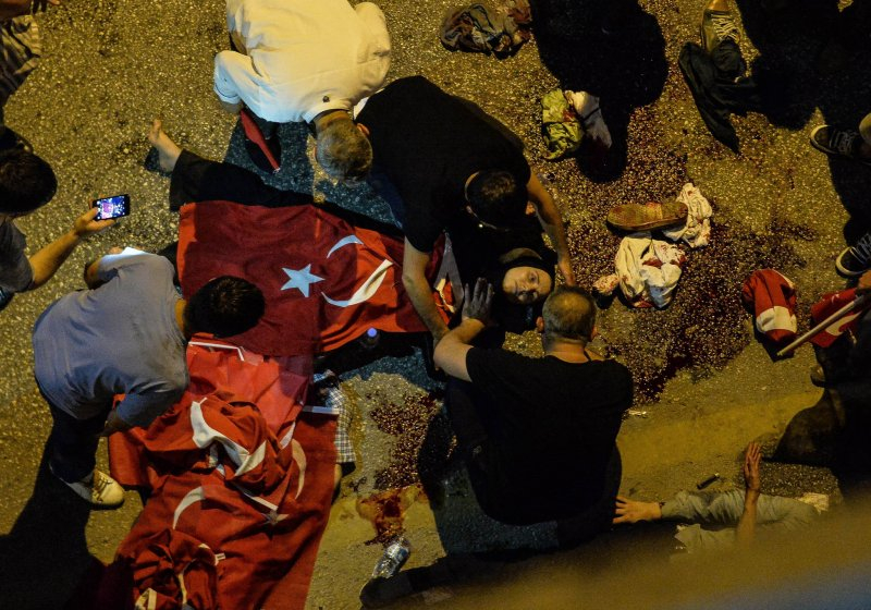 15 Temmuz fotoğrafları | O gece neler olmuştu? 54