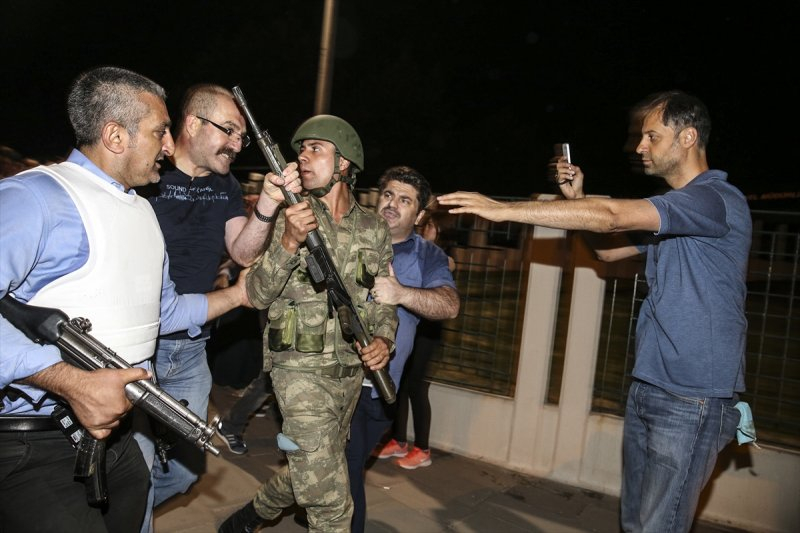 15 Temmuz fotoğrafları | O gece neler olmuştu? 6