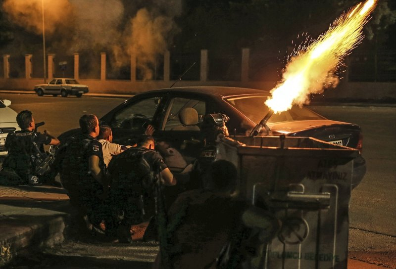 15 Temmuz fotoğrafları | O gece neler olmuştu? 8