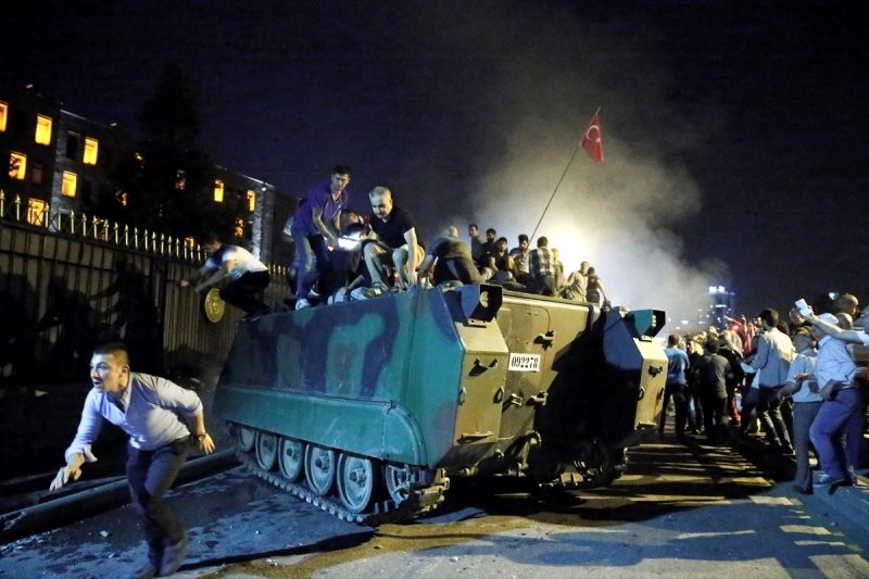 15 Temmuz fotoğrafları | O gece neler olmuştu? 9