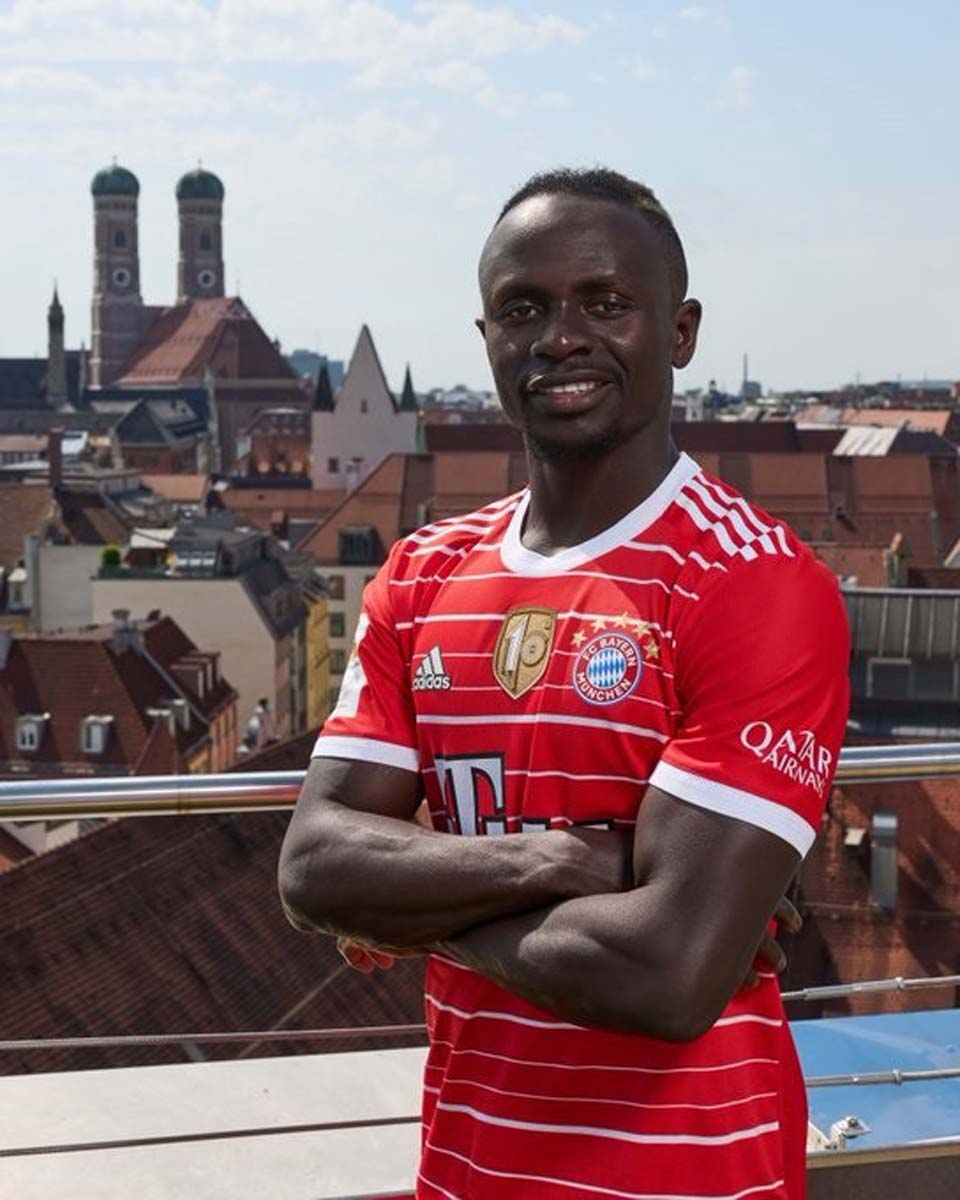 Yılın transferi gerçekleşti! Bayern Münih, Liverpool'dan Sadio Mane'yi kadrosuna kattı 3