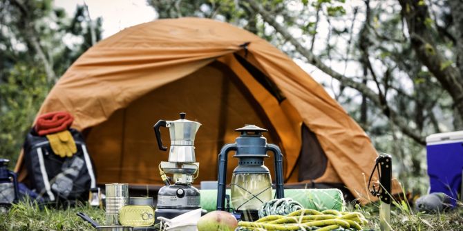 Şehrin kalabalığından uzakta, sakin ve huzur dolu bir kafa tatili için kamp yapılabilecek harika yerler!