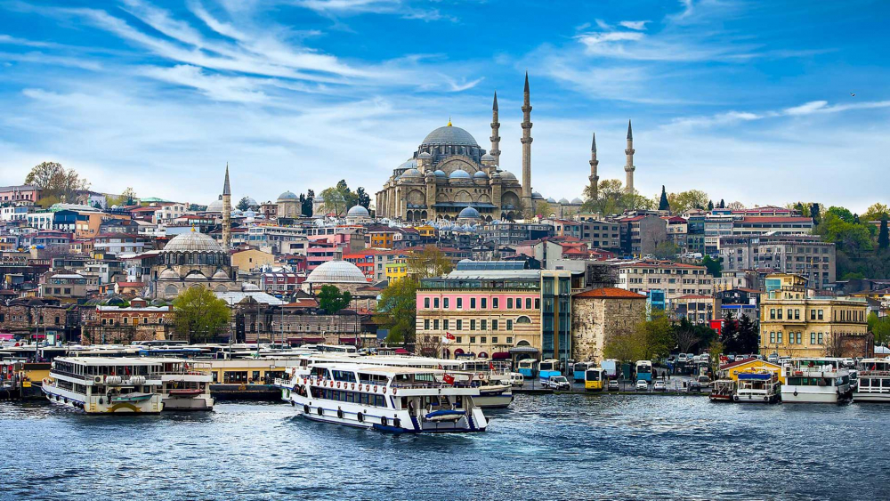 "İstanbul'u dinliyorum, gözlerim kapalı..." Usta şairlerin kaleminden, İstanbul sevginizi artıracak güzellikte İstanbul şiirleri 2