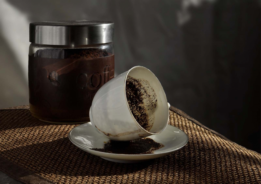 Telvesinde de 40 yıl hatır arayanlara! Kahve telvesi mutfakta, bahçede her alanda kolaylık sağlıyor! 4