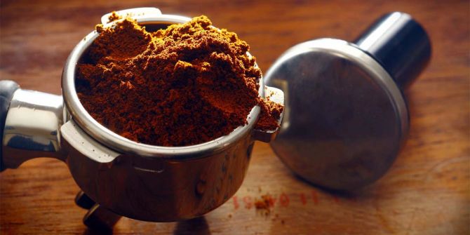 Telvesinde de 40 yıl hatır arayanlara! Kahve telvesi mutfakta, bahçede her alanda kolaylık sağlıyor!