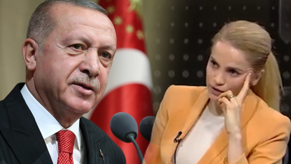 "CHP çizgisini kaybetmiş durumda" diyen Tuğçe Kazaz'ın Cumhurbaşkanı Erdoğan hakkında söyledikleri dikkat çekti! "Bunun için hazır bir lider" 1