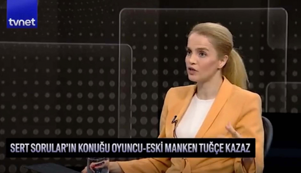 "CHP çizgisini kaybetmiş durumda" diyen Tuğçe Kazaz'ın Cumhurbaşkanı Erdoğan hakkında söyledikleri dikkat çekti! "Bunun için hazır bir lider" 3