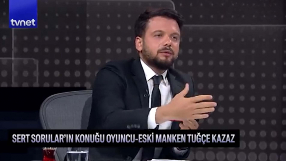 "CHP çizgisini kaybetmiş durumda" diyen Tuğçe Kazaz'ın Cumhurbaşkanı Erdoğan hakkında söyledikleri dikkat çekti! "Bunun için hazır bir lider" 5