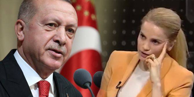 "CHP çizgisini kaybetmiş durumda" diyen Tuğçe Kazaz'ın Cumhurbaşkanı Erdoğan hakkında söyledikleri dikkat çekti! "Bunun için hazır bir lider"