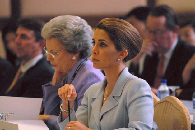 Dubai Emiri'nin karısı Prenses Haya ve merak edilenleri 1