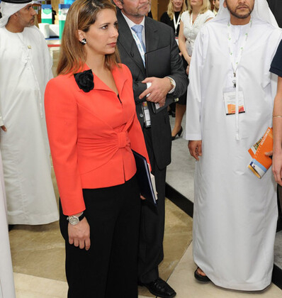 Dubai Emiri'nin karısı Prenses Haya ve merak edilenleri 13