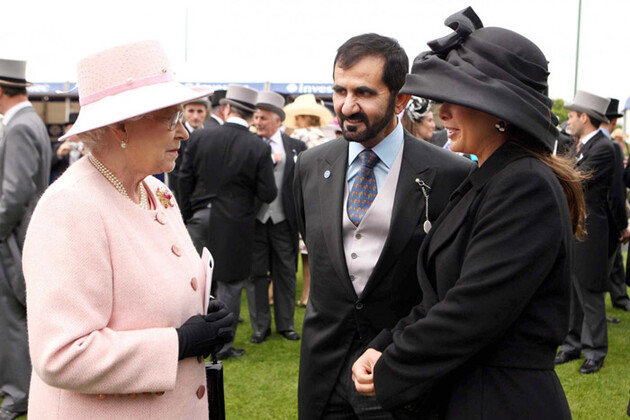 Dubai Emiri'nin karısı Prenses Haya ve merak edilenleri 22