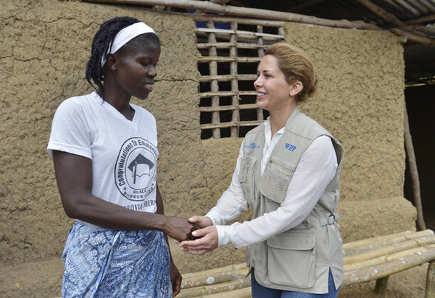 Dubai Emiri'nin karısı Prenses Haya ve merak edilenleri 23