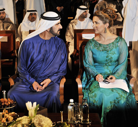 Dubai Emiri'nin karısı Prenses Haya ve merak edilenleri 25