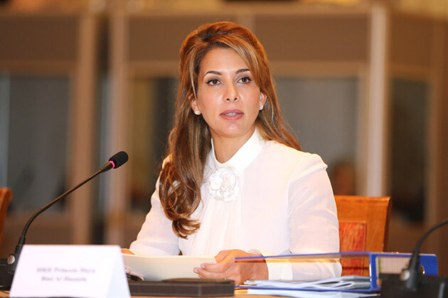 Dubai Emiri'nin karısı Prenses Haya ve merak edilenleri 26