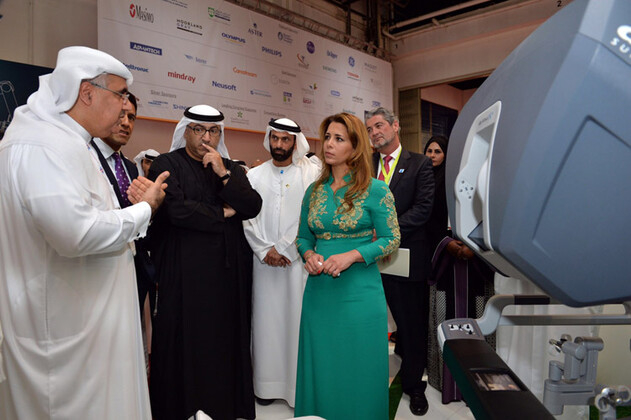 Dubai Emiri'nin karısı Prenses Haya ve merak edilenleri 29