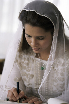 Dubai Emiri'nin karısı Prenses Haya ve merak edilenleri 3